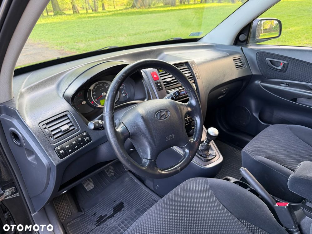 Hyundai Tucson 2.0 CRDi Premium - 17