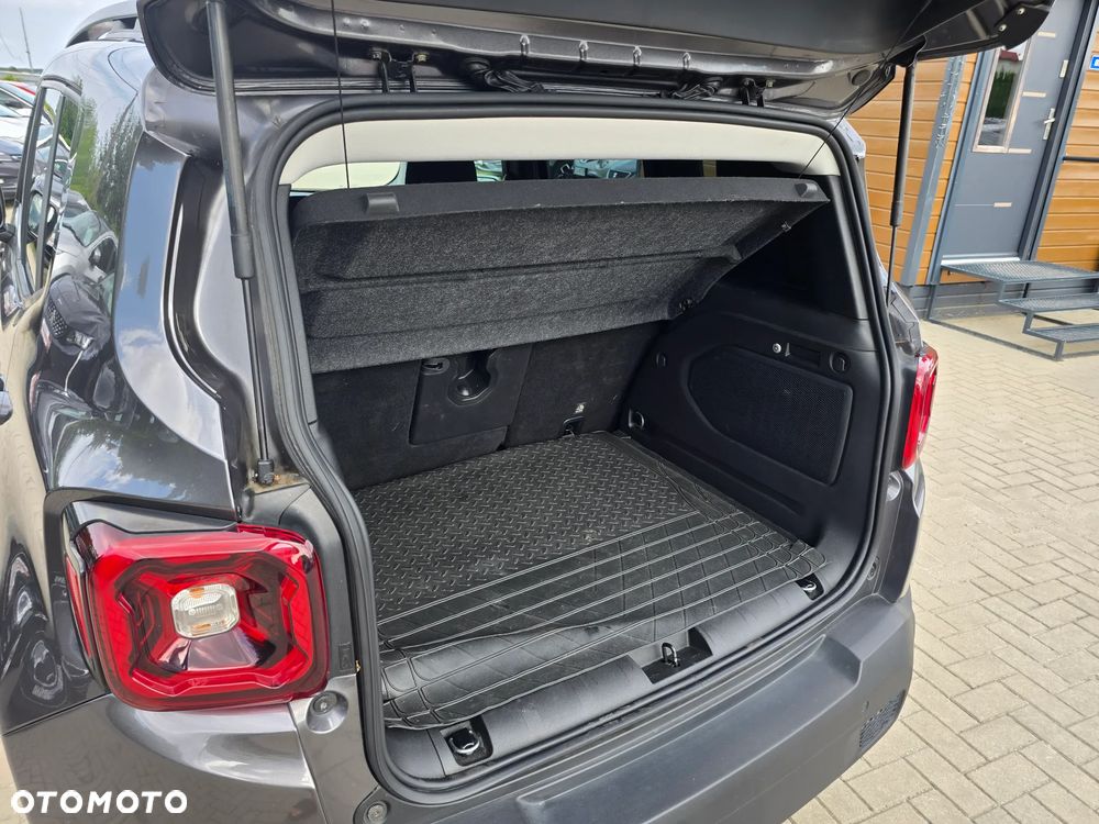Jeep Renegade - 18