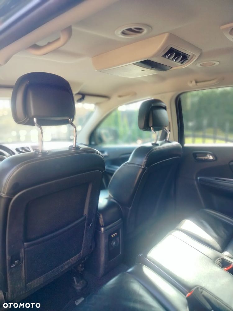 Fiat Freemont 2.0 Multijet Lounge AWD - 9