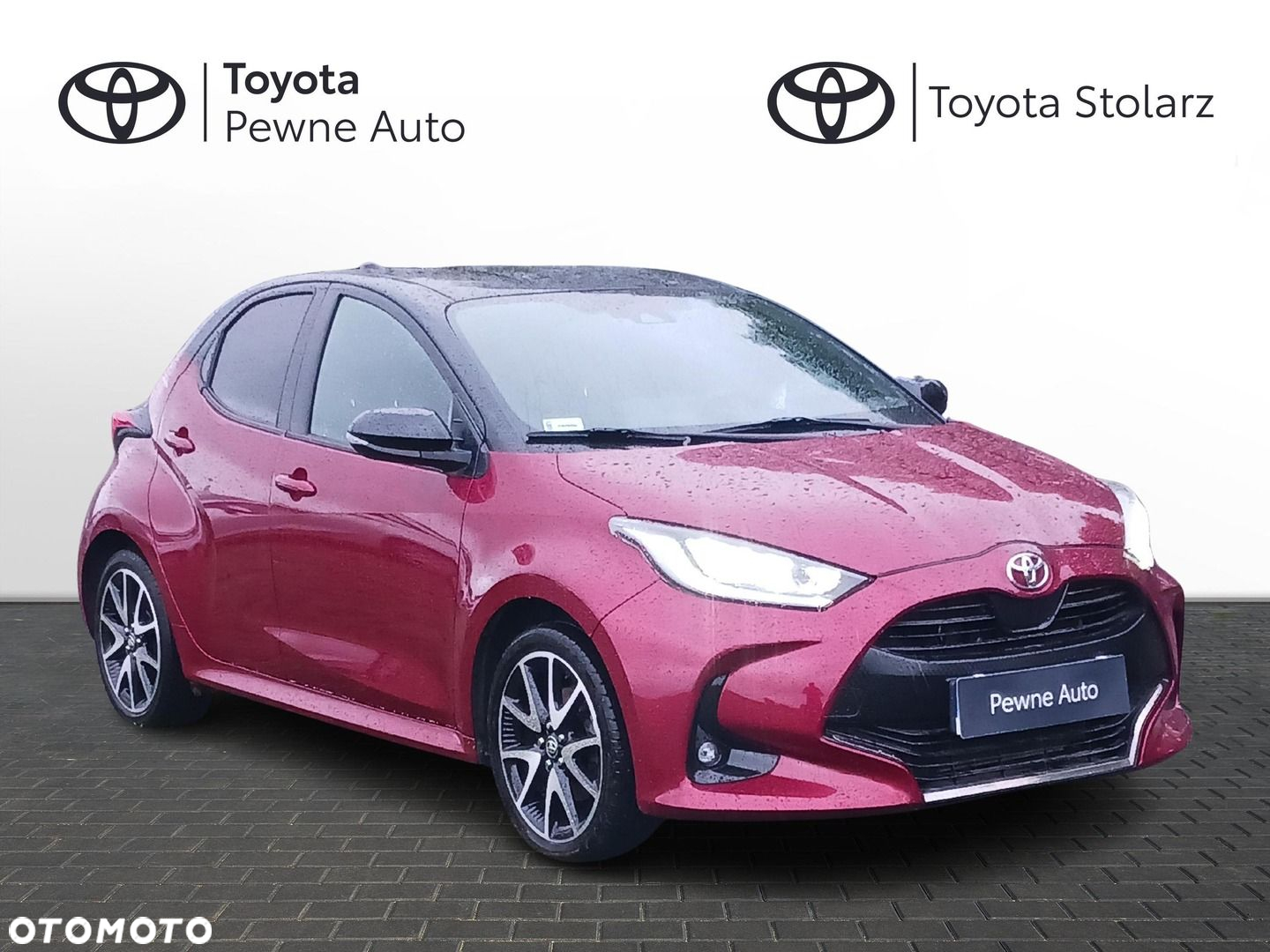 Toyota Yaris 1.5 Selection Elegant CVT - 3