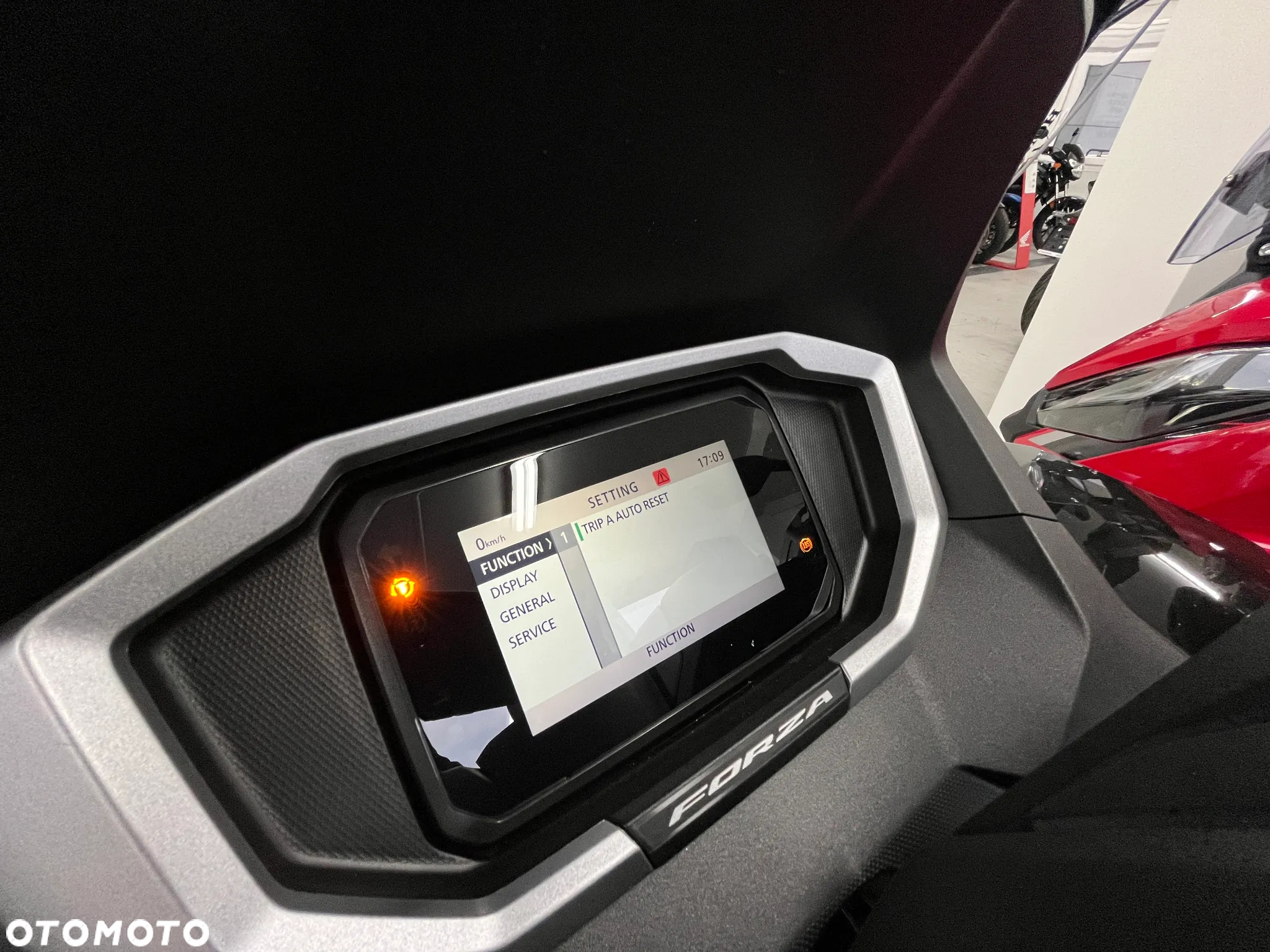 Honda NSS - 14