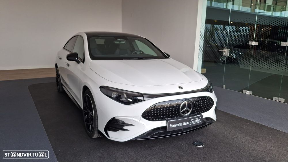 Mercedes-Benz CLA 250+ EQ - 5