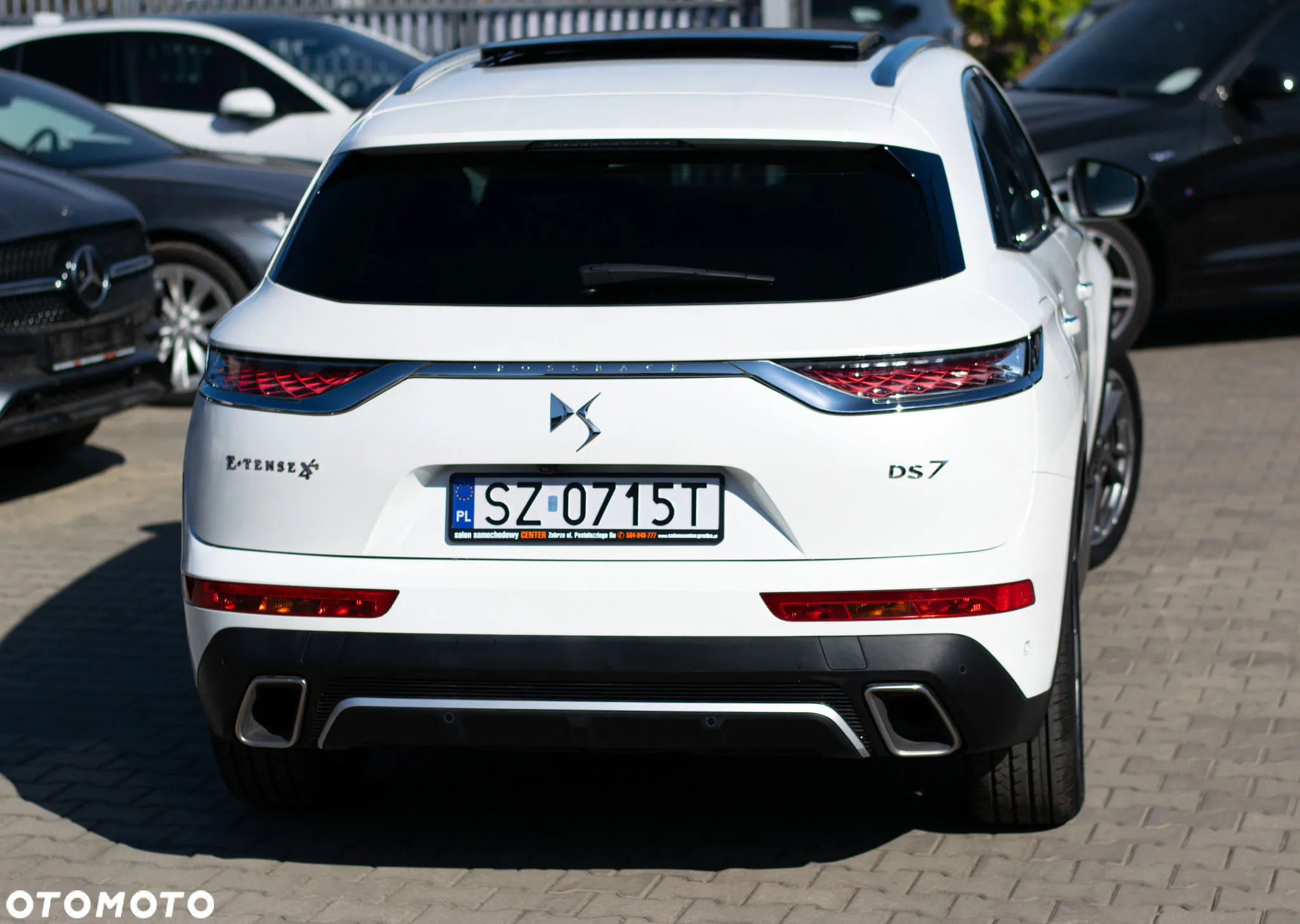 DS Automobiles DS 7 Crossback 1.6 E-Tense 4x4 Opera - 36