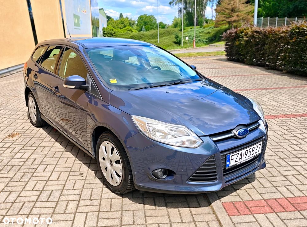 Ford Focus 1.6 EcoBoost Gold X (Edition Start) - 13