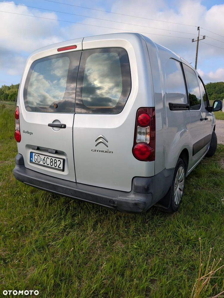 Citroën Berlingo - 19