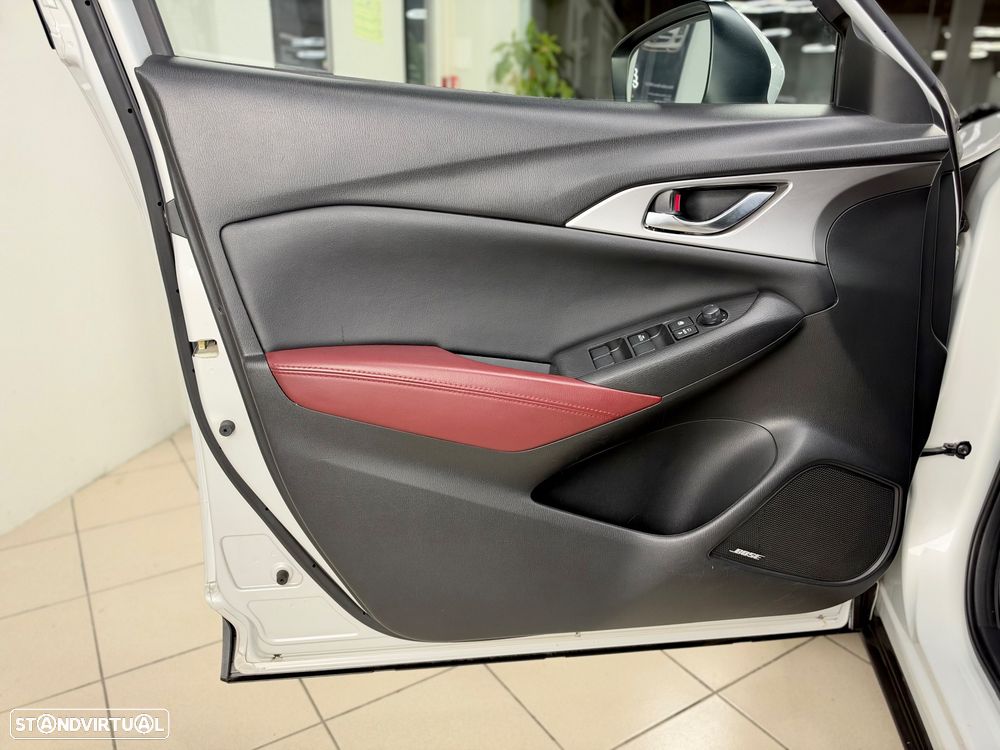 Mazda CX-3 1.5 Sky.Excellence HT Navi - 14