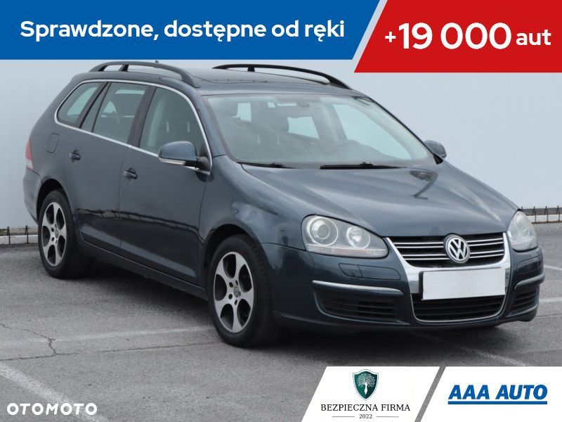 Volkswagen Golf Variant - 2