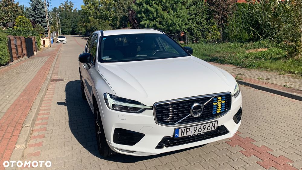Volvo XC 60 T5 AWD R-Design - 1