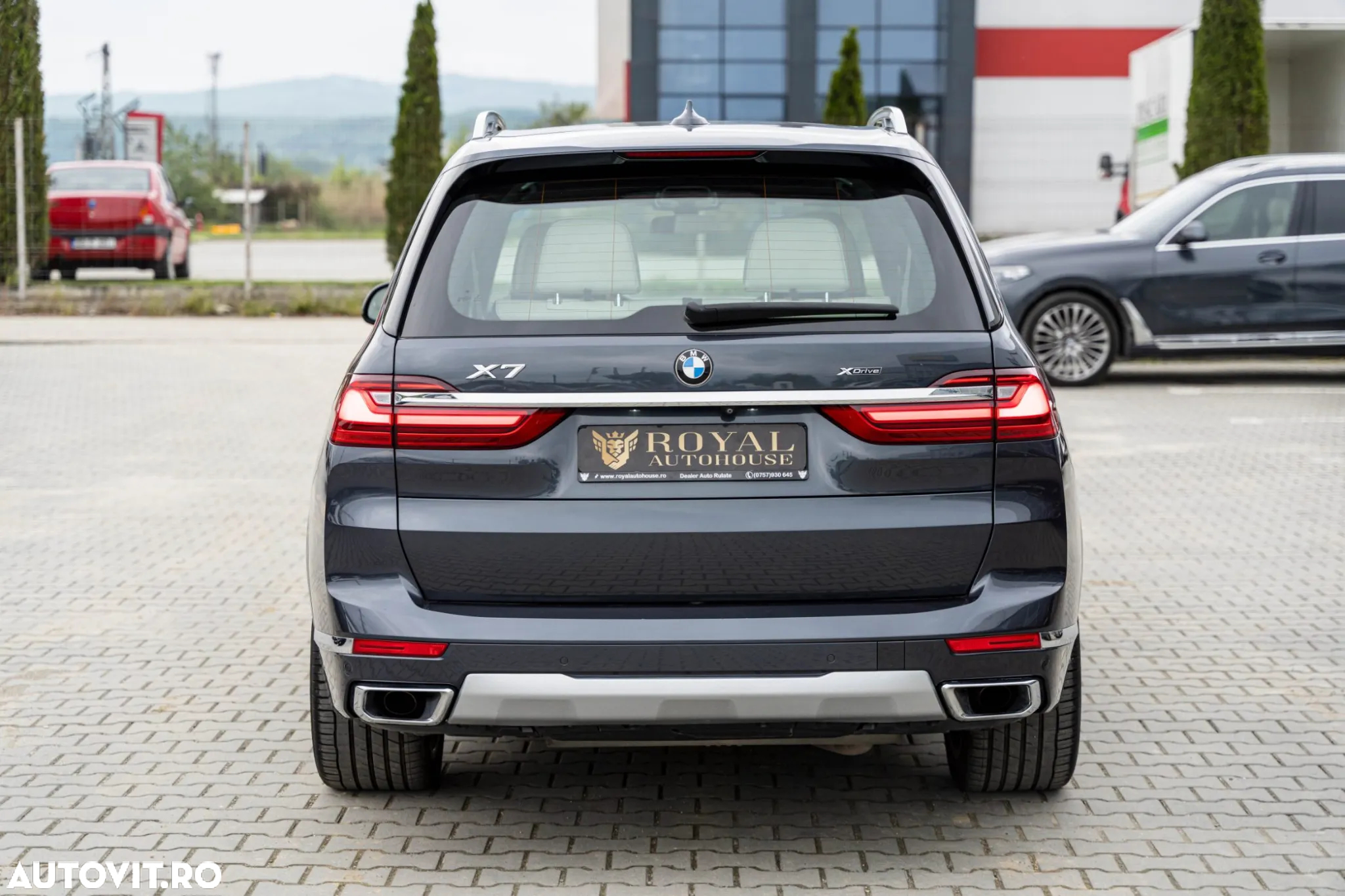 BMW X7 xDrive30d - 10