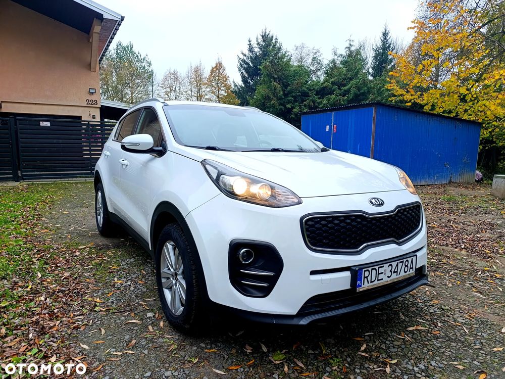 Kia Sportage - 5