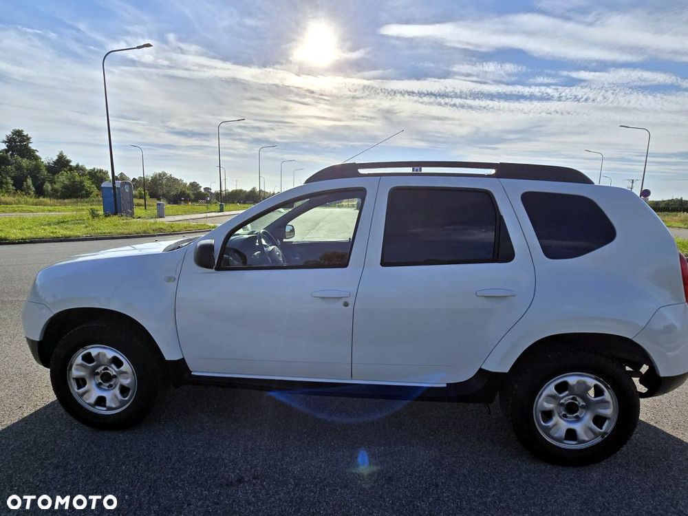 Dacia Duster 1.6 Euro5 - 6