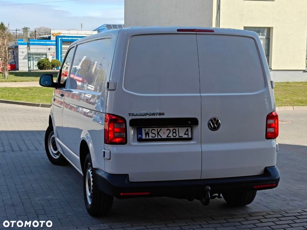Volkswagen Transporter T6 - 10