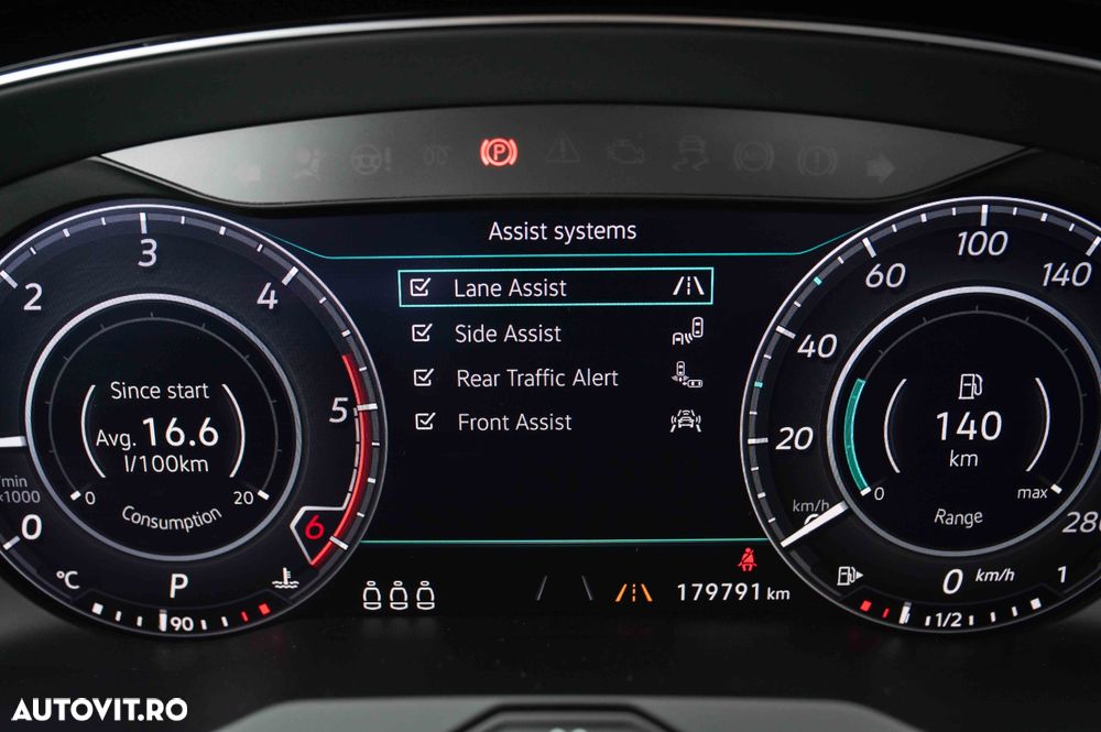 Volkswagen ARTEON 2.0 TDI DSG R-Line - 14