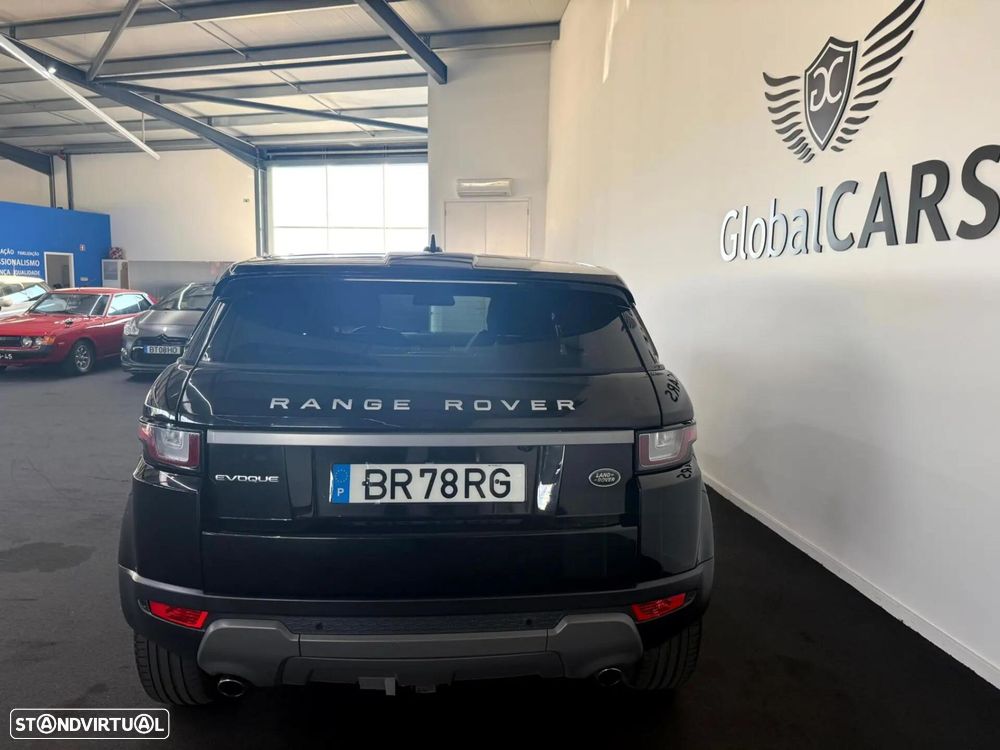 Land Rover Range Rover Evoque 2.0 D180 AWD HSE Auto - 11