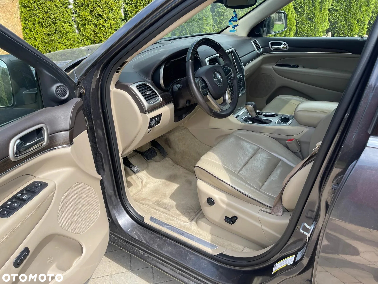 Jeep Grand Cherokee 3.0 CRD Overland - 17