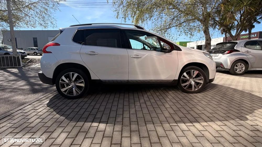 Peugeot 2008 1.6 BlueHDi Allure - 7