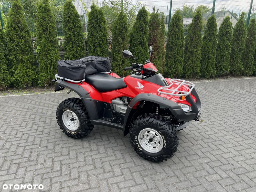 Honda Rincon - 4