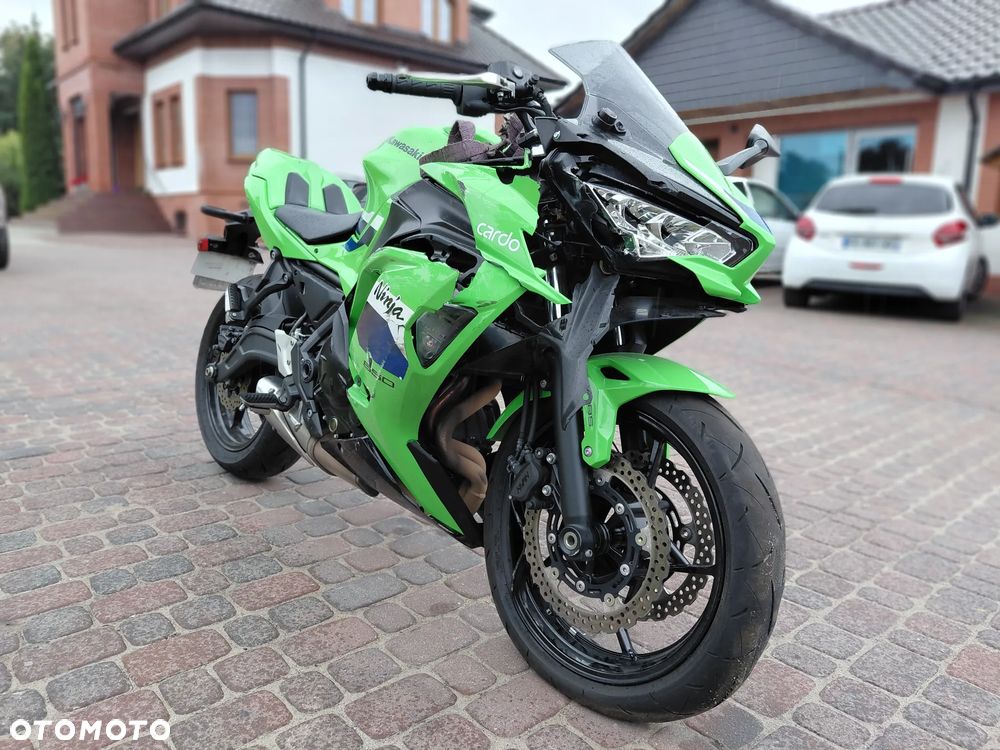 Kawasaki Ninja - 6