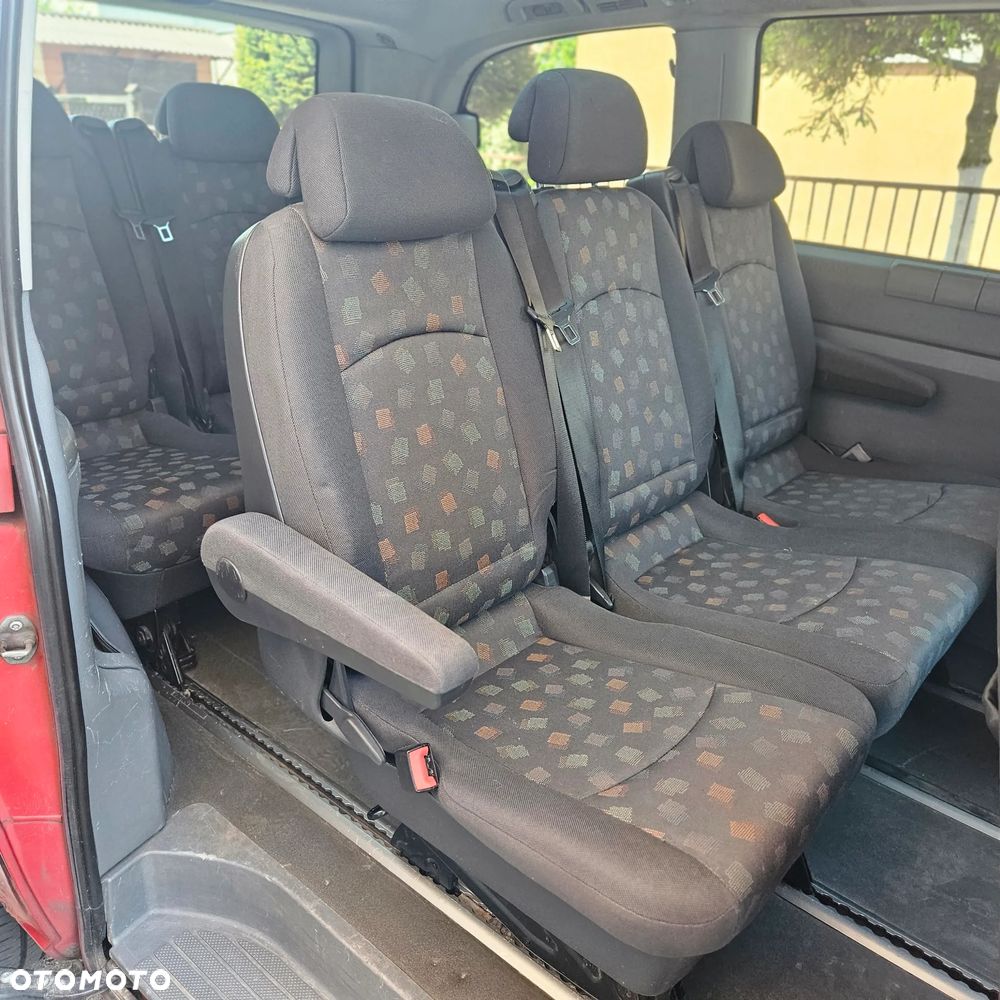 Mercedes-Benz Vito - 20