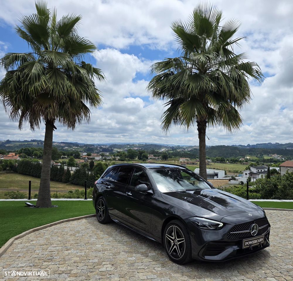 Mercedes-Benz C 300 e T 9G-TRONIC AMG Line - 17