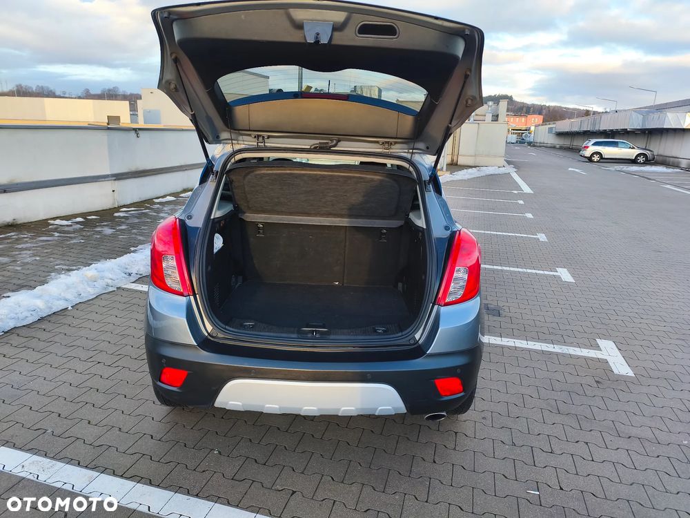 Opel Mokka 1.7 CDTI Cosmo - 13