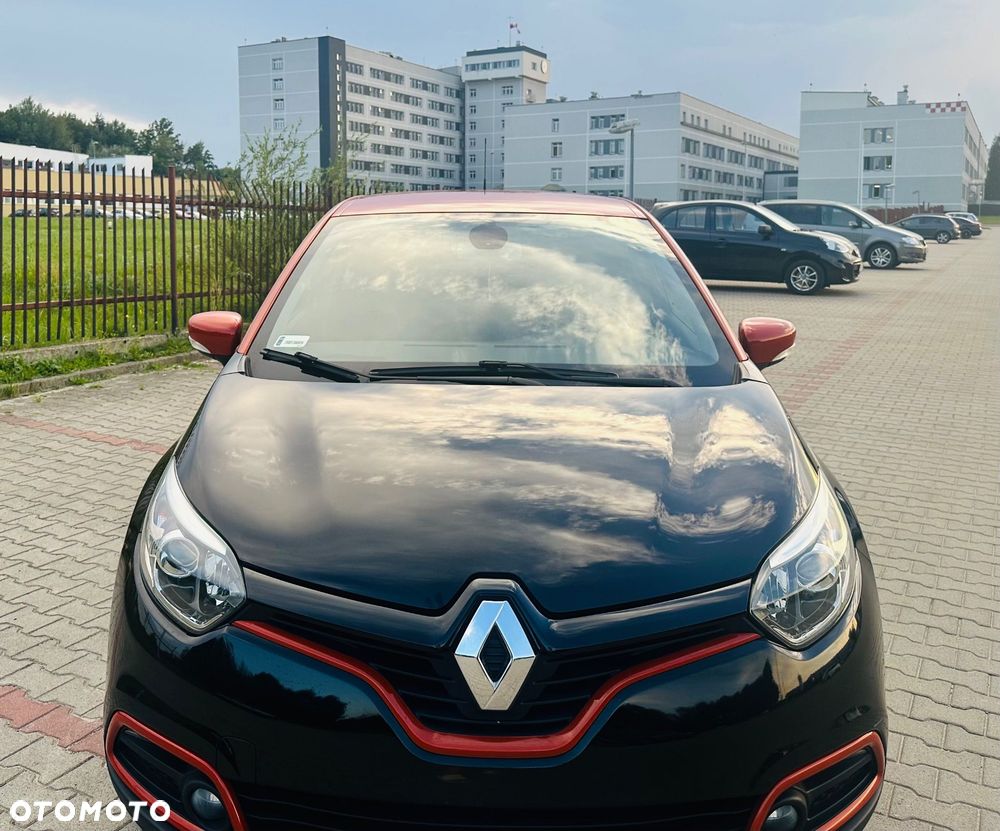 Renault Captur 1.2 TCe Helly Hansen EDC - 6