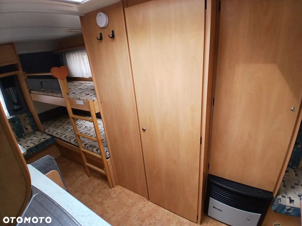 Burstner 480TK Łóżko  Piętrowe - 15