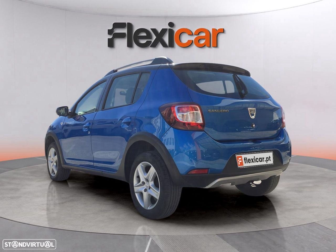 Dacia Sandero 1.5 Blue dCi Stepway - 5
