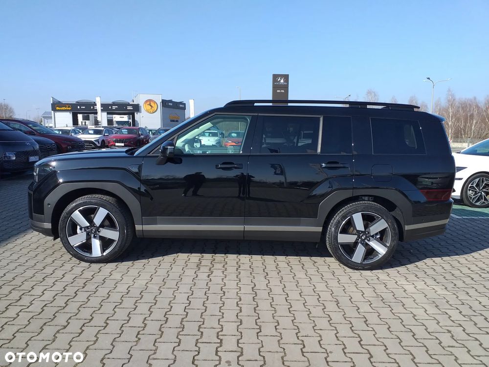 Hyundai Santa Fe 1.6 T-GDI HEV Executive 4WD - 2