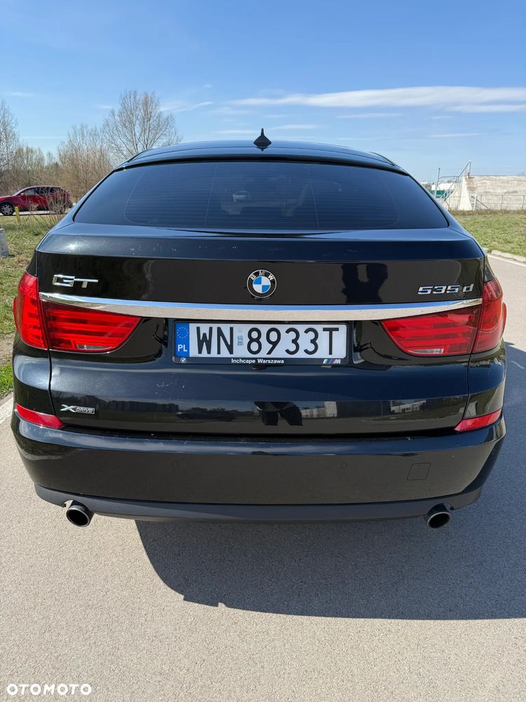 BMW 5GT 535d xDrive - 2