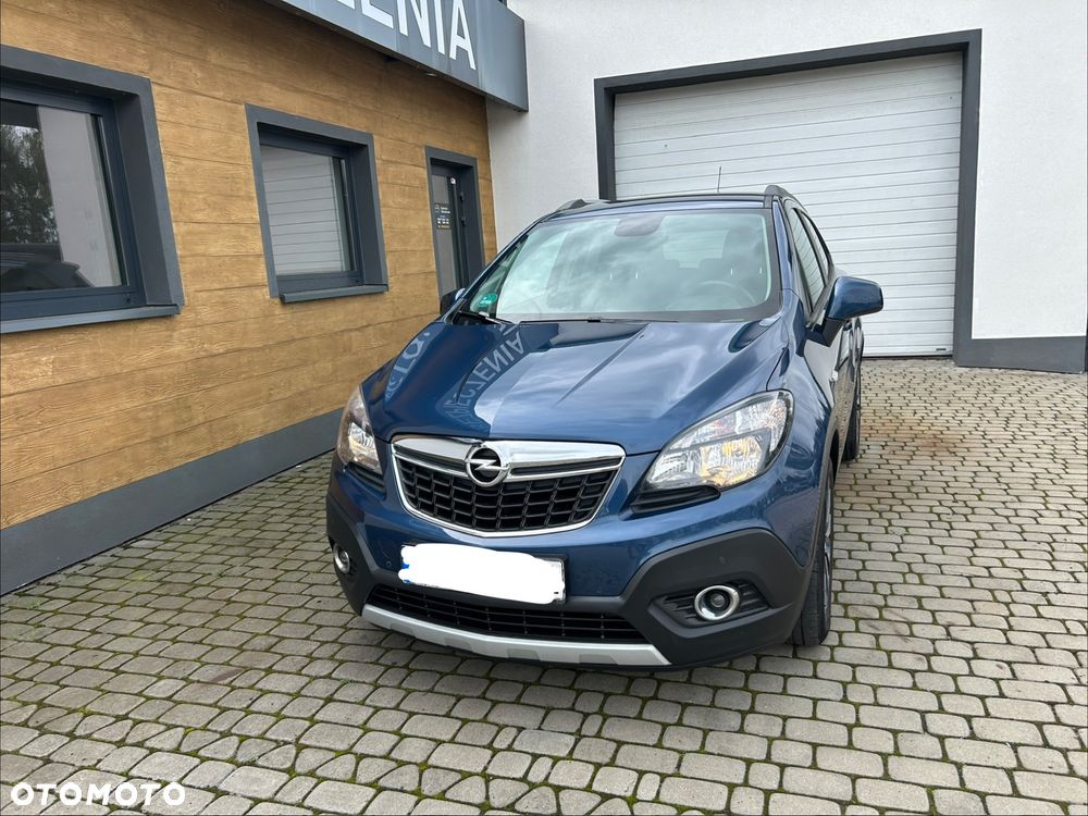 Opel Mokka 1.4 Turbo ecoFLEX Start/Stop Color Edition - 19