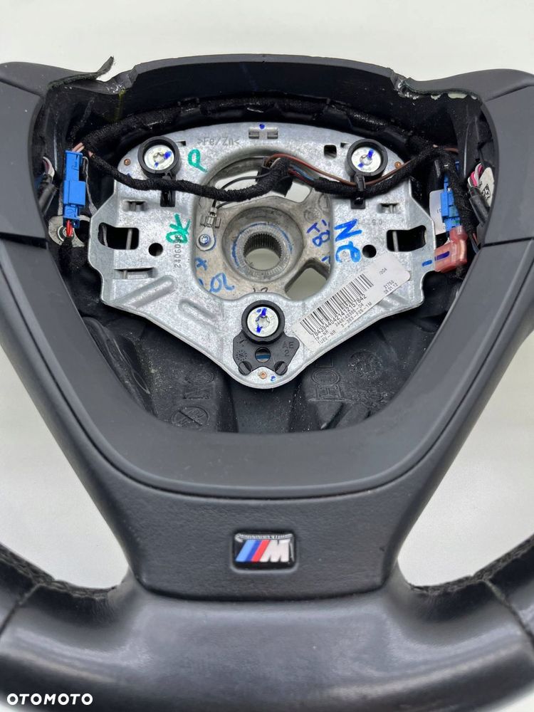 BMW X3 F25 KIEROWNICA MULTIFUNKCJA M-PAKIET ŁOPATKI 7843944 - 8