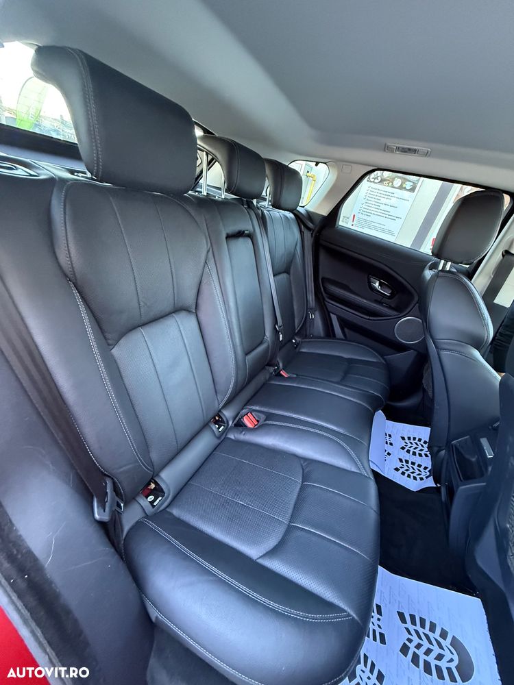 Land Rover Range Rover Evoque - 19