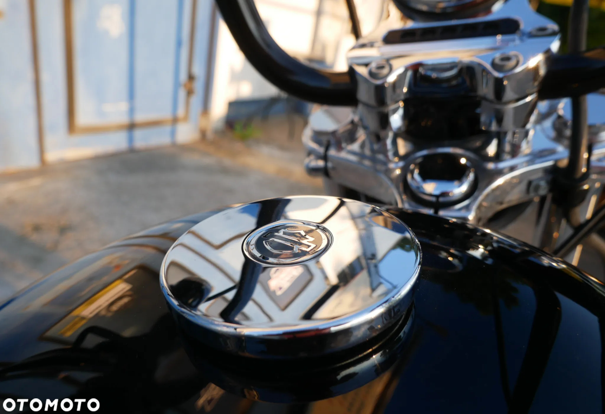 Harley-Davidson Sportster - 10