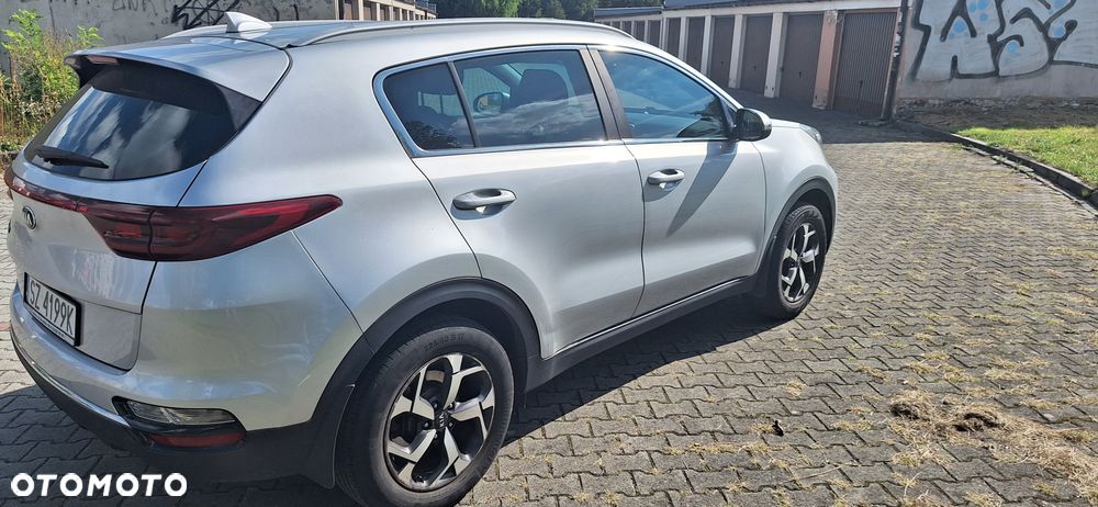 Kia Sportage - 3