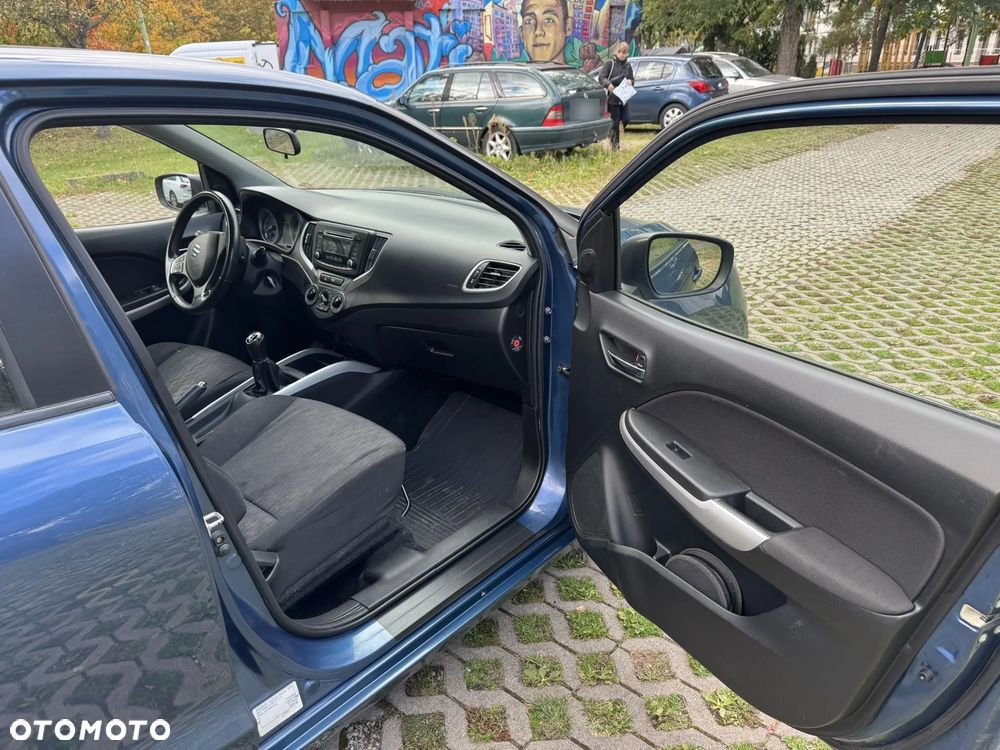 Suzuki Baleno - 9