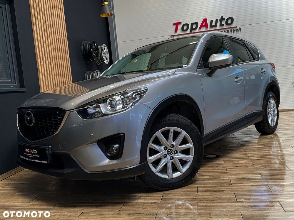 Mazda CX-5 - 2