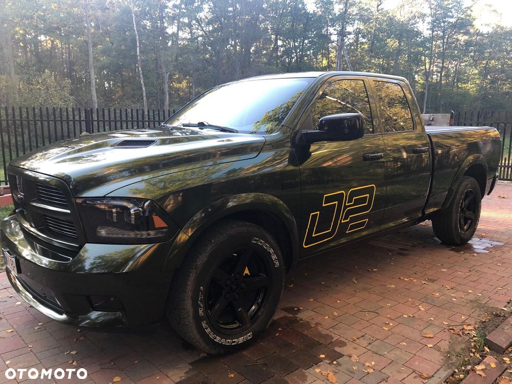 Dodge RAM 1500 5.7 4x4 - 1
