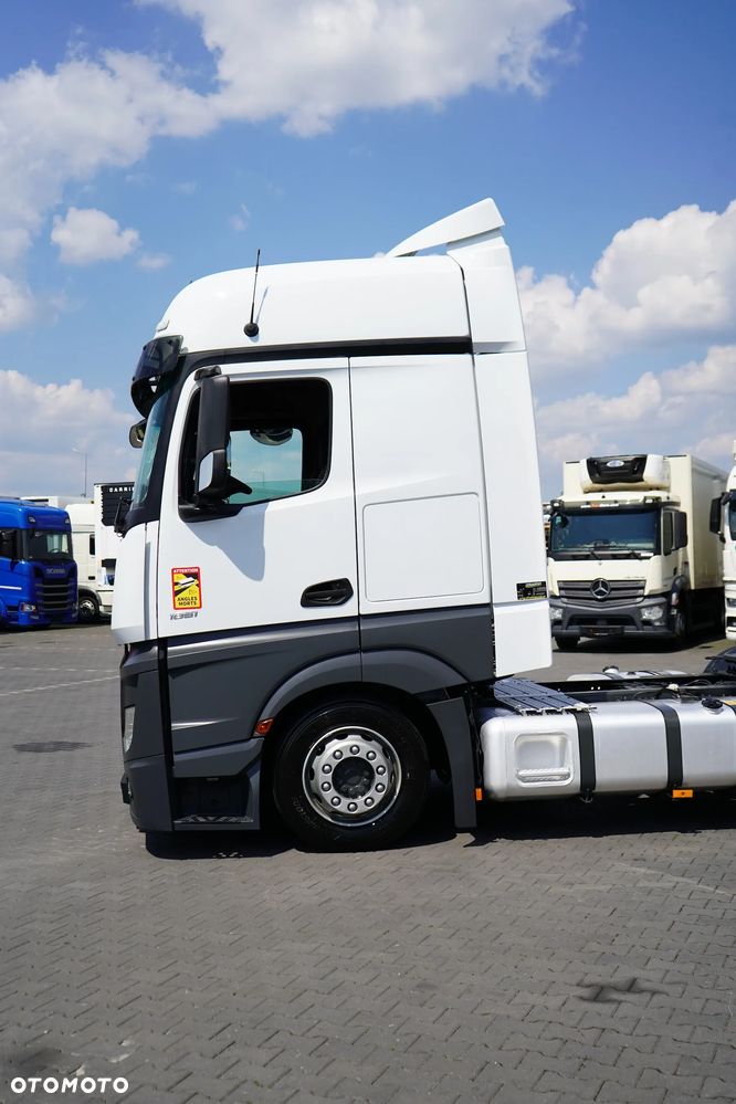 Mercedes-Benz ACTROS / 1851 / EURO 6 / MEGA / LOW DECK / BIG SPACE - 25