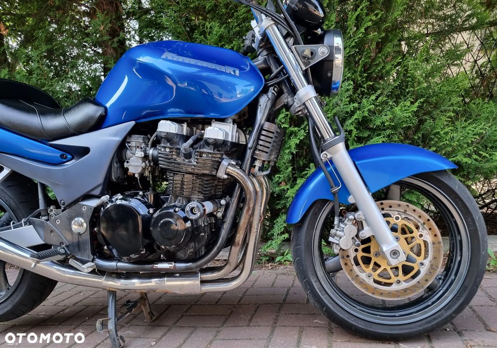 Kawasaki ZR - 4