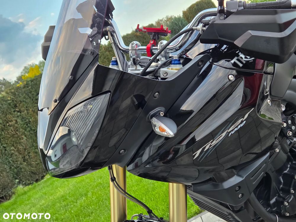 Triumph Tiger - 28