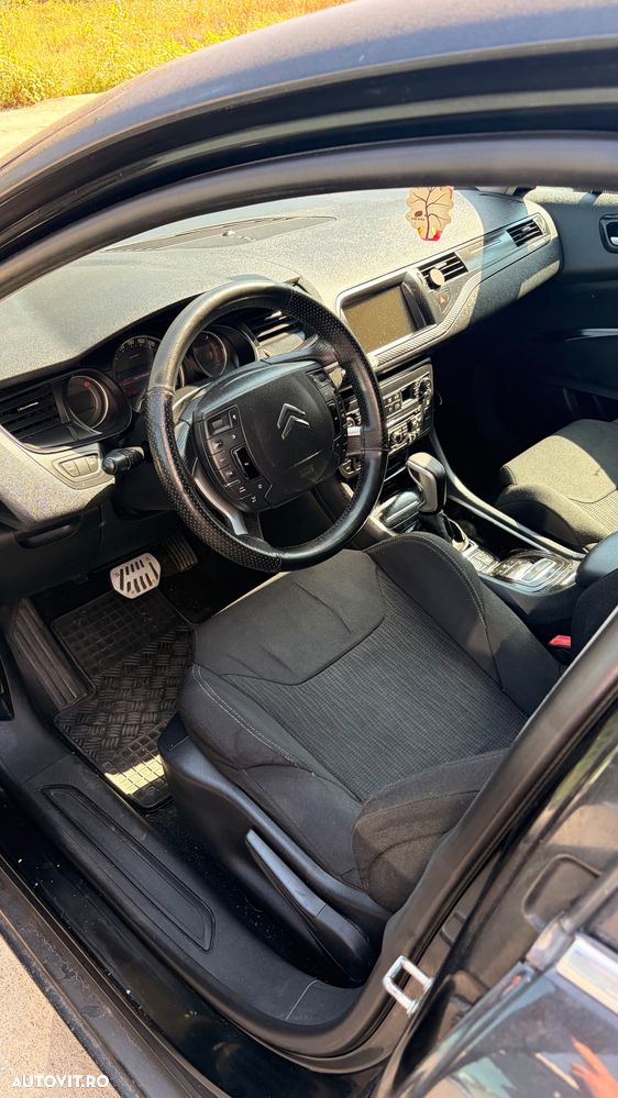 Citroën C5 2.0 HDI Susp H3+ Seduction - 4