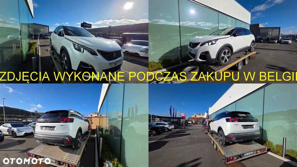 Peugeot 3008 1.6 BlueHDi Crossway S&S EAT6 - 5