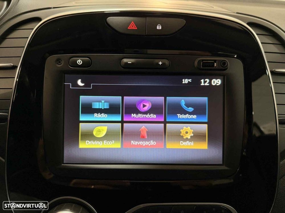 Renault Captur 0.9 TCE Exclusive - 20