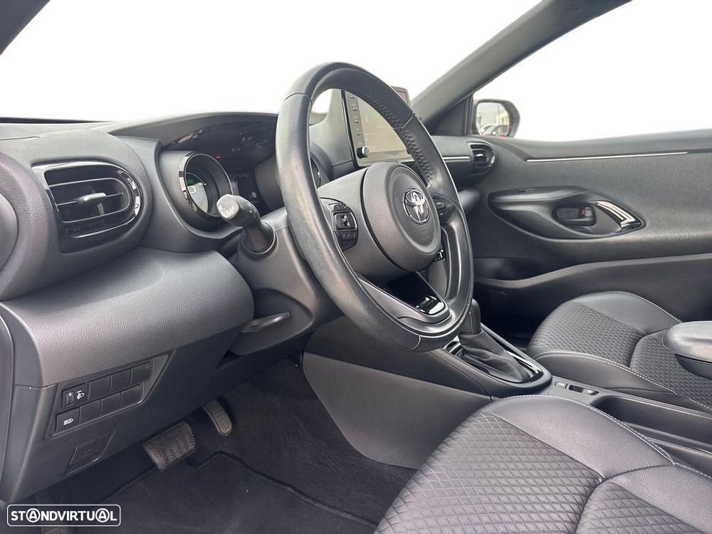 Toyota Yaris - 19