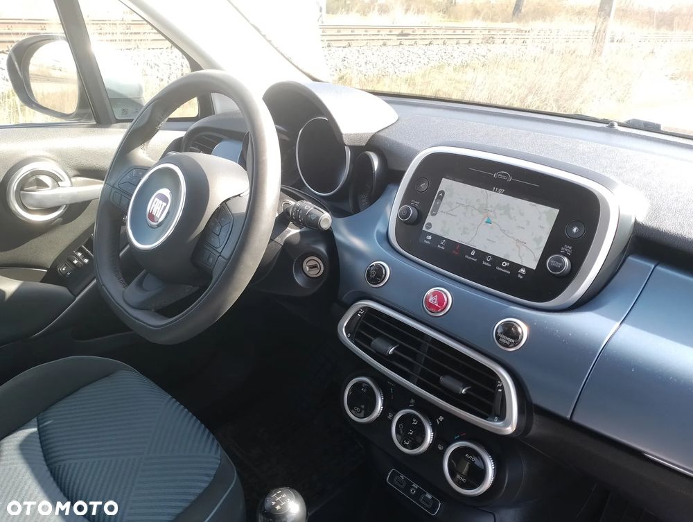 Fiat 500X 1.6 E-Torq Mirror - 7