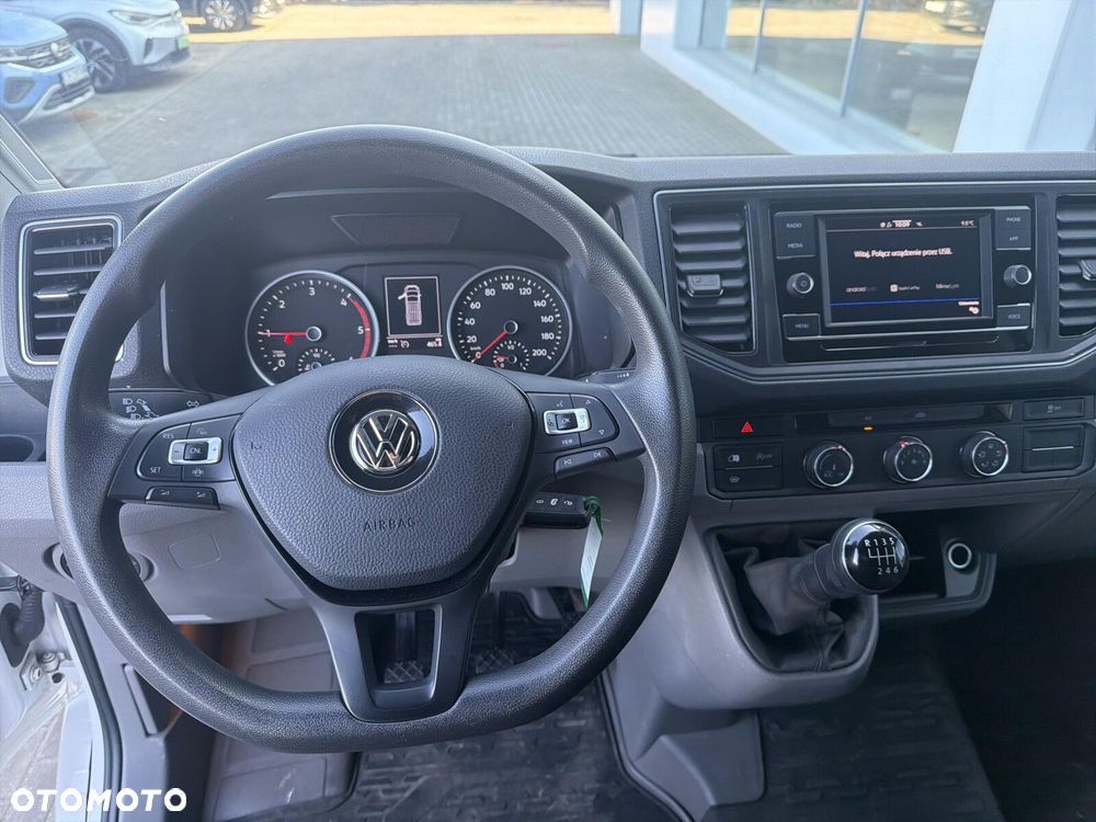Volkswagen Crafter - 14