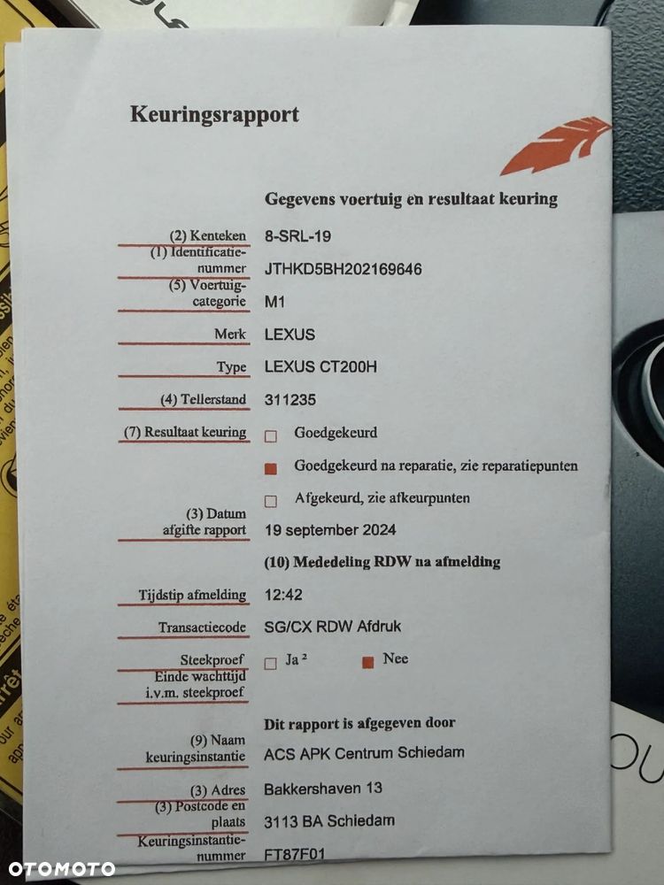 Lexus CT Luxury Line - 38