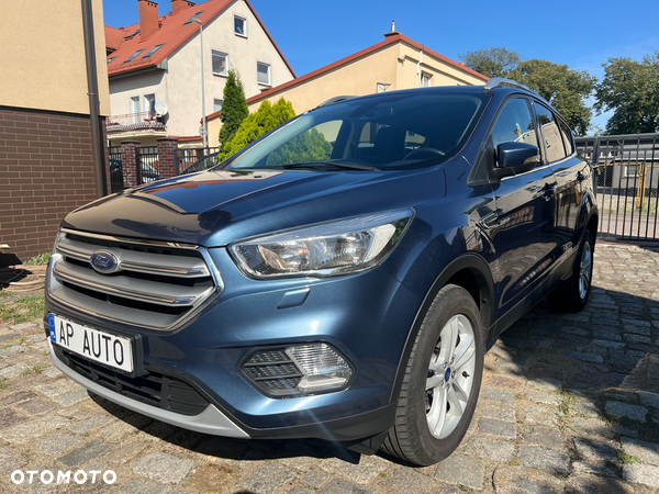 Ford Kuga 1.5 EcoBlue COOL&CONNECT