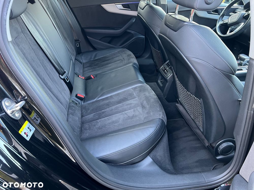 Audi A4 Allroad 40 TDI Quattro S tronic - 13